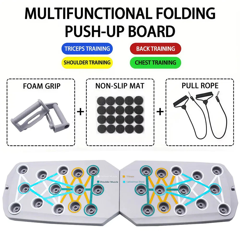 Push-up Board Set Push-up Board Set