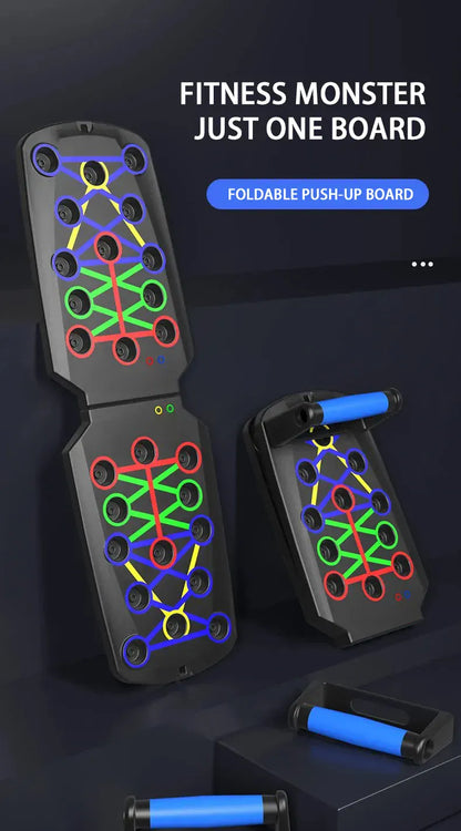 Push-up Board Set Push-up Board Set