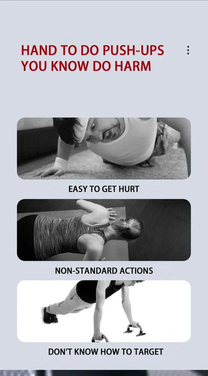 Push-up Board Set Push-up Board Set