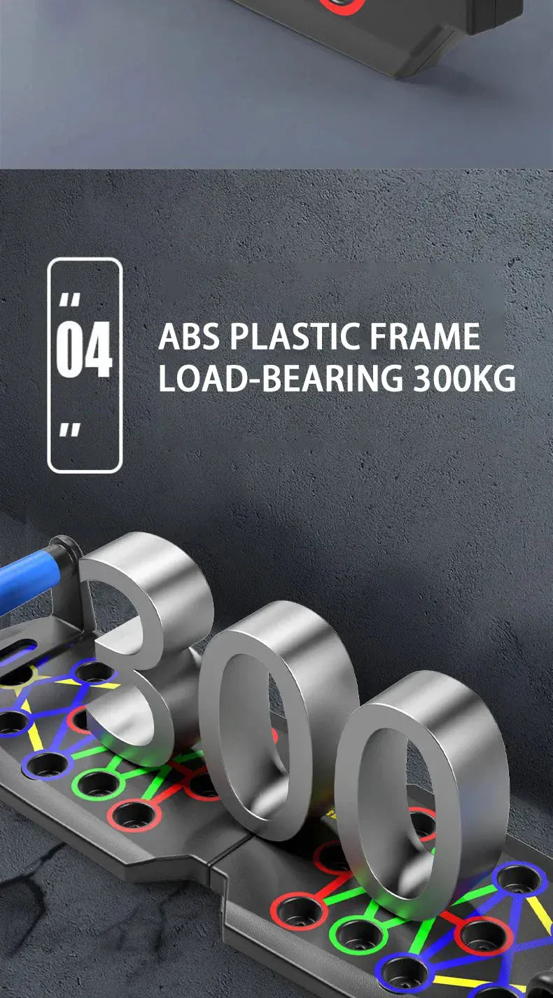 Push-up Board Set Push-up Board Set