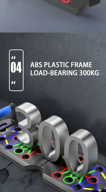 Push-up Board Set Push-up Board Set