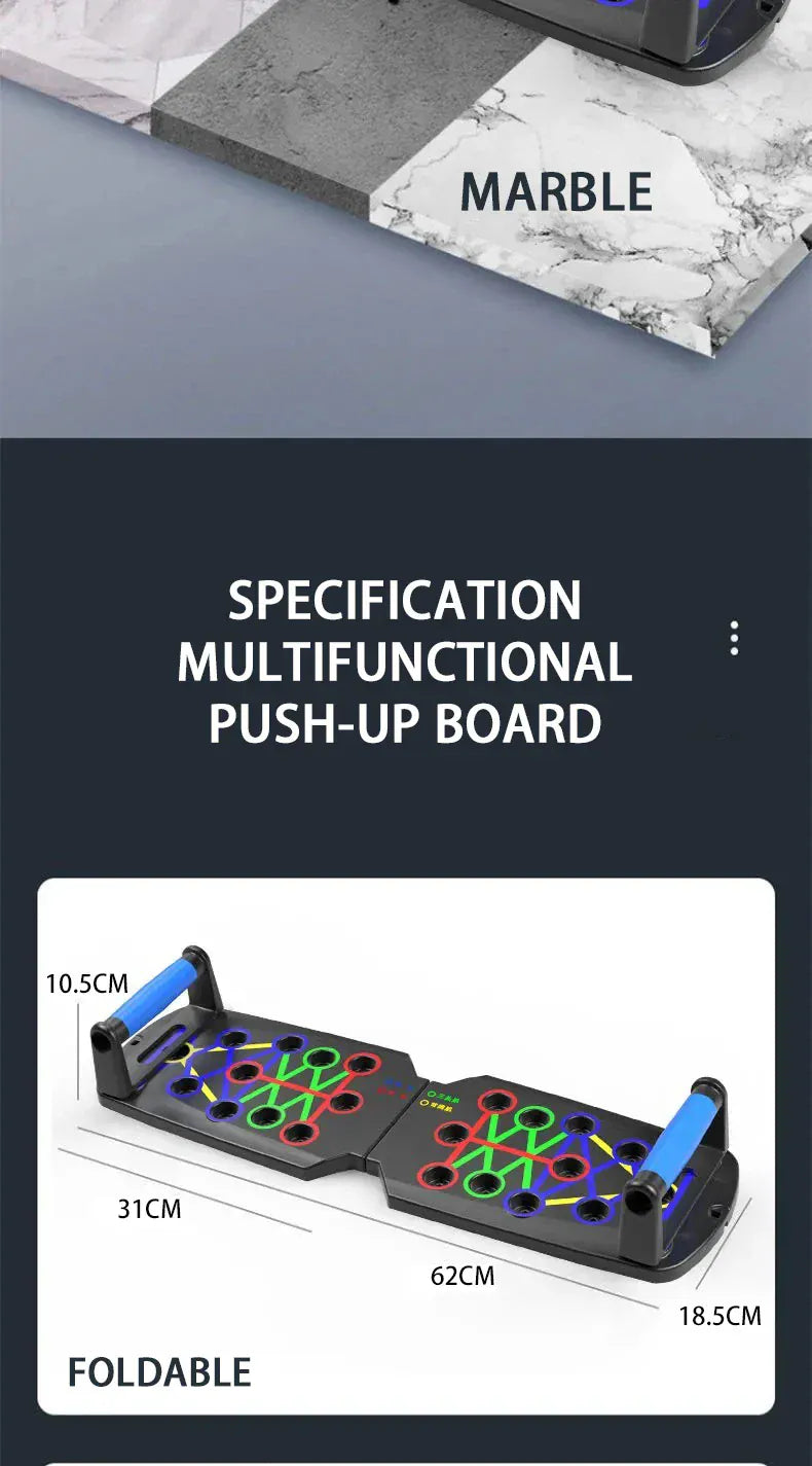 Push-up Board Set Push-up Board Set