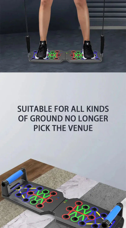 Push-up Board Set Push-up Board Set