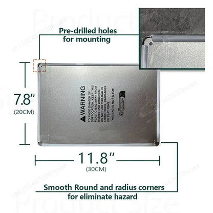 R2D2 C-3PO Droids Movie Metal Poster Tin Sign 20x30 Cm Plate Science Fiction Theme Wall Art Decor R2D2 C-3PO Droids Movie Metal Poster Tin Sign 20x30 Cm Plate Science Fiction Theme Wall Art Decor