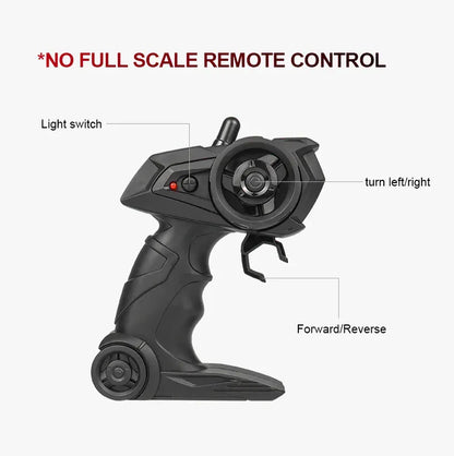 RC Alloy Car 1:16 Scale 2WD Off-Road Remote Control Car with LED Lights And 20KM/H High Speed For Kids Boys Girls Gifts Toys RC Alloy Car 1:16 Scale 2WD Off-Road Remote Control Car with LED Lights And 20KM/H High Speed For Kids Boys Girls Gifts Toys