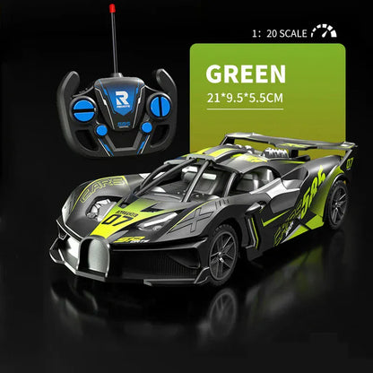 Rc Car 4Ch High-Speed Remote Control Drift Racing Car Electric Sportscar Toy Vehicle Model Toys for Boys Kids Birthday Gift Rc Car 4Ch High-Speed Remote Control Drift Racing Car Electric Sportscar Toy Vehicle Model Toys for Boys Kids Birthday Gift