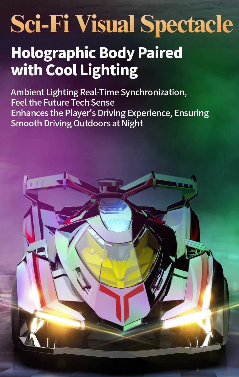 Rc Car 4Ch High-Speed Remote Control Drift Racing Car Electric Sportscar Toy Vehicle Model Toys for Boys Kids Birthday Gift Rc Car 4Ch High-Speed Remote Control Drift Racing Car Electric Sportscar Toy Vehicle Model Toys for Boys Kids Birthday Gift