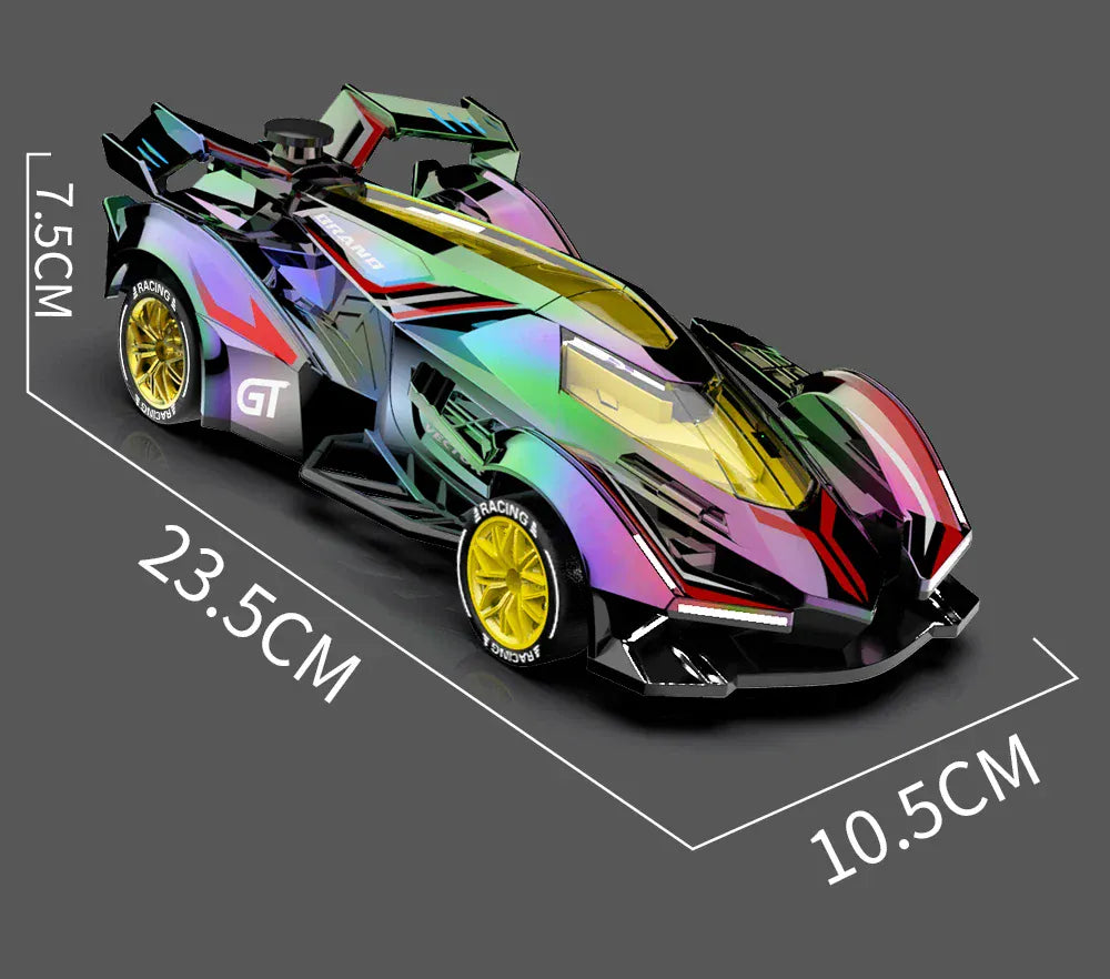Rc Car 4Ch High-Speed Remote Control Drift Racing Car Electric Sportscar Toy Vehicle Model Toys for Boys Kids Birthday Gift Rc Car 4Ch High-Speed Remote Control Drift Racing Car Electric Sportscar Toy Vehicle Model Toys for Boys Kids Birthday Gift
