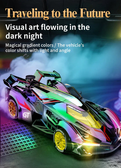 Rc Car 4Ch High-Speed Remote Control Drift Racing Car Electric Sportscar Toy Vehicle Model Toys for Boys Kids Birthday Gift Rc Car 4Ch High-Speed Remote Control Drift Racing Car Electric Sportscar Toy Vehicle Model Toys for Boys Kids Birthday Gift