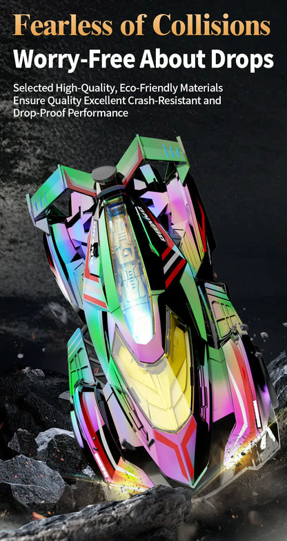 Rc Car 4Ch High-Speed Remote Control Drift Racing Car Electric Sportscar Toy Vehicle Model Toys for Boys Kids Birthday Gift Rc Car 4Ch High-Speed Remote Control Drift Racing Car Electric Sportscar Toy Vehicle Model Toys for Boys Kids Birthday Gift