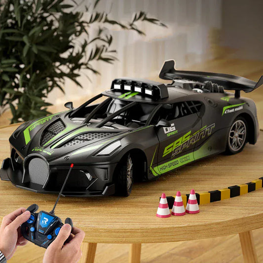 Rc Car 4Ch High-Speed Remote Control Drift Racing Car Electric Sportscar Toy Vehicle Model Toys for Boys Kids Birthday Gift Rc Car 4Ch High-Speed Remote Control Drift Racing Car Electric Sportscar Toy Vehicle Model Toys for Boys Kids Birthday Gift