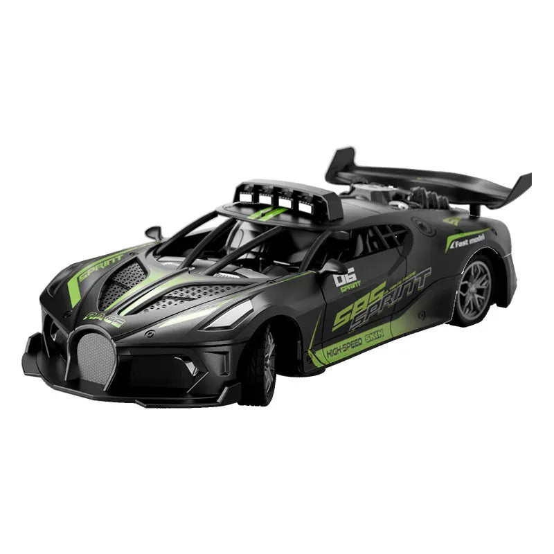Rc Car 4Ch High-Speed Remote Control Drift Racing Car Electric Sportscar Toy Vehicle Model Toys for Boys Kids Birthday Gift Rc Car 4Ch High-Speed Remote Control Drift Racing Car Electric Sportscar Toy Vehicle Model Toys for Boys Kids Birthday Gift