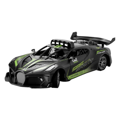 Rc Car 4Ch High-Speed Remote Control Drift Racing Car Electric Sportscar Toy Vehicle Model Toys for Boys Kids Birthday Gift Rc Car 4Ch High-Speed Remote Control Drift Racing Car Electric Sportscar Toy Vehicle Model Toys for Boys Kids Birthday Gift