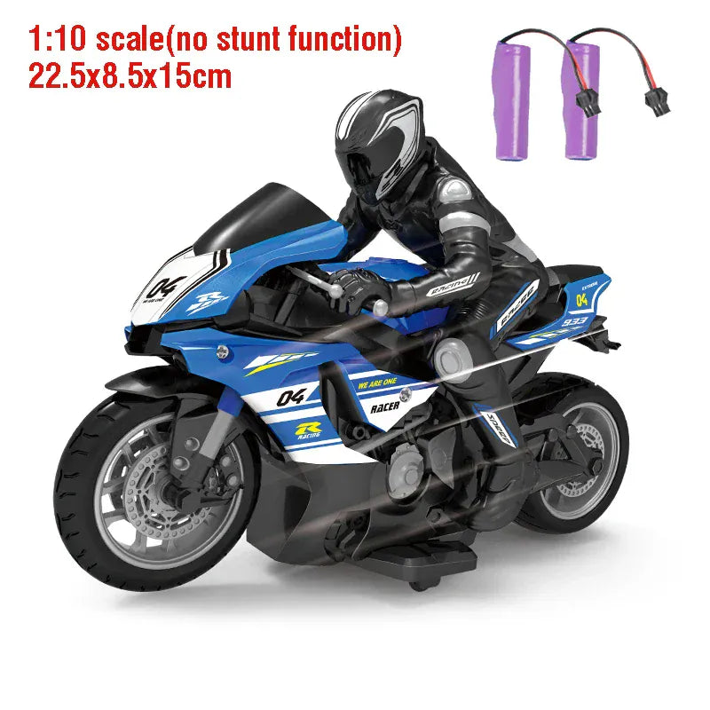RC Motorcycles 1:6 1:10 Electric Motor RC Cars High Speed 4CH Remote Control Racing Motorcycle Drift Car Kids Xmas Festival Gift RC Motorcycles 1:6 1:10 Electric Motor RC Cars High Speed 4CH Remote Control Racing Motorcycle Drift Car Kids Xmas Festival Gift