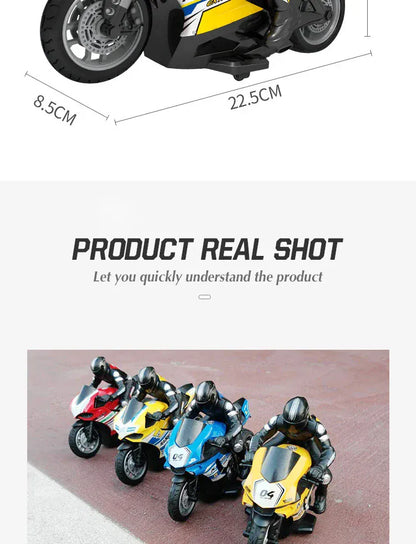 RC Motorcycles 1:6 1:10 Electric Motor RC Cars High Speed 4CH Remote Control Racing Motorcycle Drift Car Kids Xmas Festival Gift RC Motorcycles 1:6 1:10 Electric Motor RC Cars High Speed 4CH Remote Control Racing Motorcycle Drift Car Kids Xmas Festival Gift