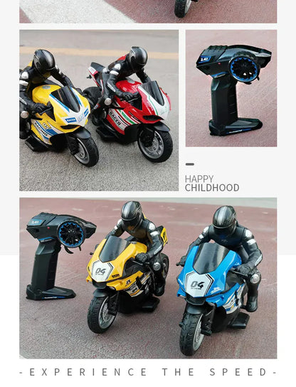 RC Motorcycles 1:6 1:10 Electric Motor RC Cars High Speed 4CH Remote Control Racing Motorcycle Drift Car Kids Xmas Festival Gift RC Motorcycles 1:6 1:10 Electric Motor RC Cars High Speed 4CH Remote Control Racing Motorcycle Drift Car Kids Xmas Festival Gift