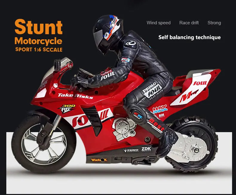 RC Motorcycles 1:6 1:10 Electric Motor RC Cars High Speed 4CH Remote Control Racing Motorcycle Drift Car Kids Xmas Festival Gift RC Motorcycles 1:6 1:10 Electric Motor RC Cars High Speed 4CH Remote Control Racing Motorcycle Drift Car Kids Xmas Festival Gift