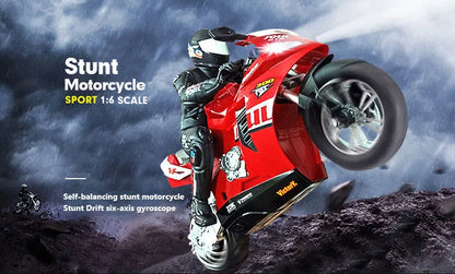 RC Motorcycles 1:6 1:10 Electric Motor RC Cars High Speed 4CH Remote Control Racing Motorcycle Drift Car Kids Xmas Festival Gift RC Motorcycles 1:6 1:10 Electric Motor RC Cars High Speed 4CH Remote Control Racing Motorcycle Drift Car Kids Xmas Festival Gift
