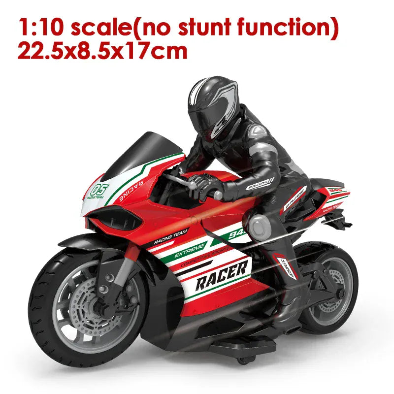 RC Motorcycles 1:6 1:10 Electric Motor RC Cars High Speed 4CH Remote Control Racing Motorcycle Drift Car Kids Xmas Festival Gift RC Motorcycles 1:6 1:10 Electric Motor RC Cars High Speed 4CH Remote Control Racing Motorcycle Drift Car Kids Xmas Festival Gift