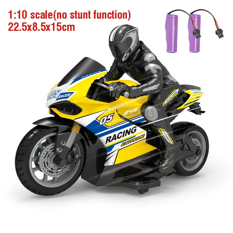 RC Motorcycles 1:6 1:10 Electric Motor RC Cars High Speed 4CH Remote Control Racing Motorcycle Drift Car Kids Xmas Festival Gift RC Motorcycles 1:6 1:10 Electric Motor RC Cars High Speed 4CH Remote Control Racing Motorcycle Drift Car Kids Xmas Festival Gift