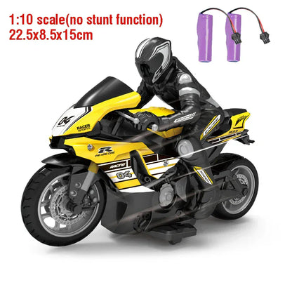 RC Motorcycles 1:6 1:10 Electric Motor RC Cars High Speed 4CH Remote Control Racing Motorcycle Drift Car Kids Xmas Festival Gift RC Motorcycles 1:6 1:10 Electric Motor RC Cars High Speed 4CH Remote Control Racing Motorcycle Drift Car Kids Xmas Festival Gift
