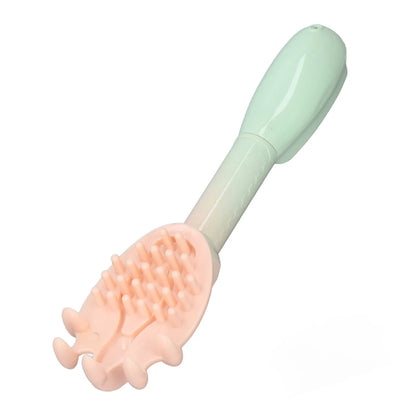 Rechargeable Electric Back Scratcher | Wahooly Rechargeable Electric Back Scratcher with Telescopic Reach