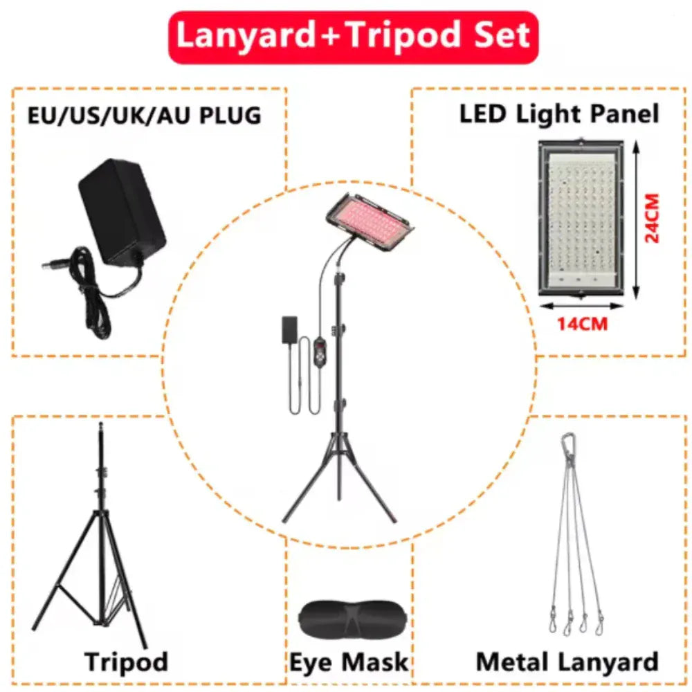 Red Light Therapy for Body Red Light Therapy for Body