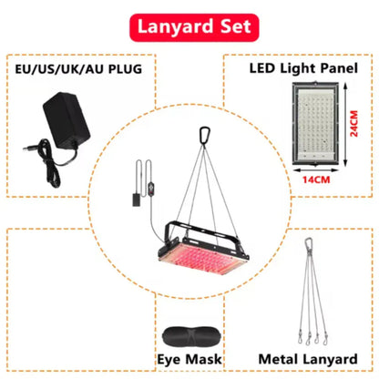 Red Light Therapy for Body Red Light Therapy for Body