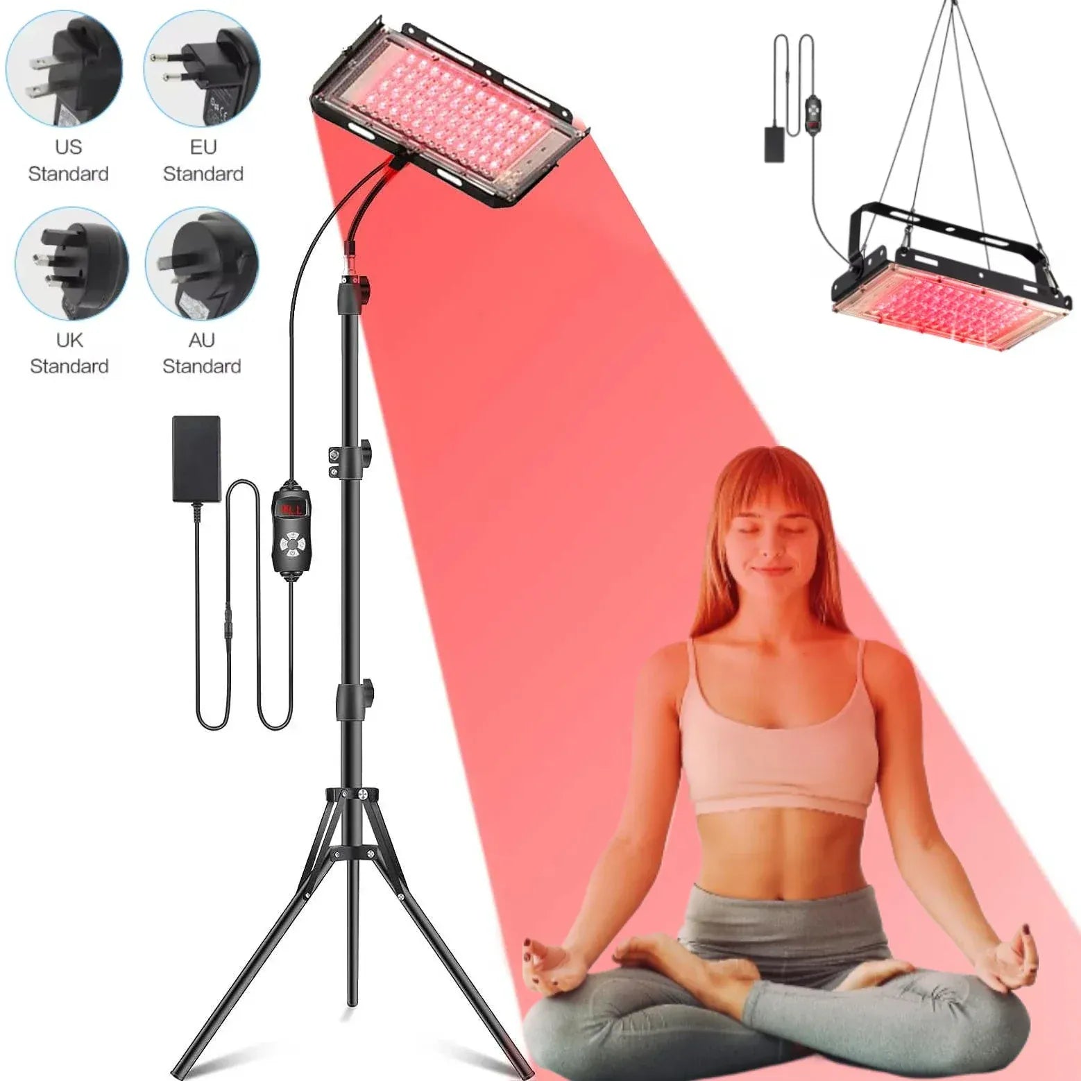 Red Light Therapy for Body Red Light Therapy for Body