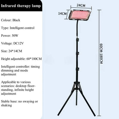 Red Light Therapy Lamp Red Light Therapy Lamp