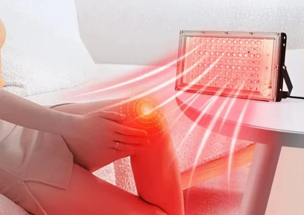 Red Light Therapy Lamp Red Light Therapy Lamp