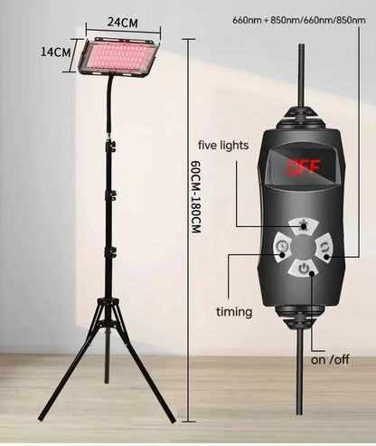 Red Light Therapy Lamp Red Light Therapy Lamp