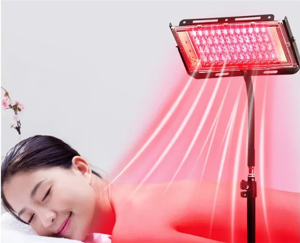 Red Light Therapy Lamp Red Light Therapy Lamp