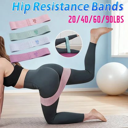 Resistance Bands for Legs and Butt Hip Resistance Bands for Legs and Butt Hip