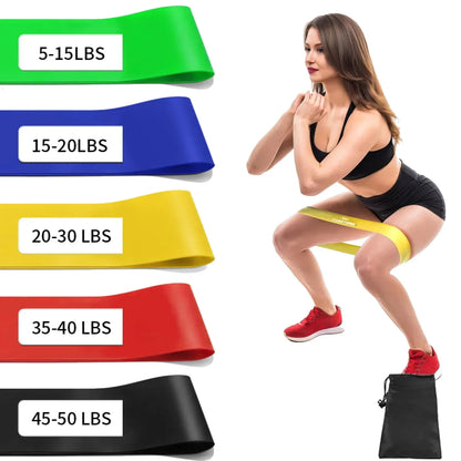 Resistance Bands for Working Out Resistance Bands for Working Out