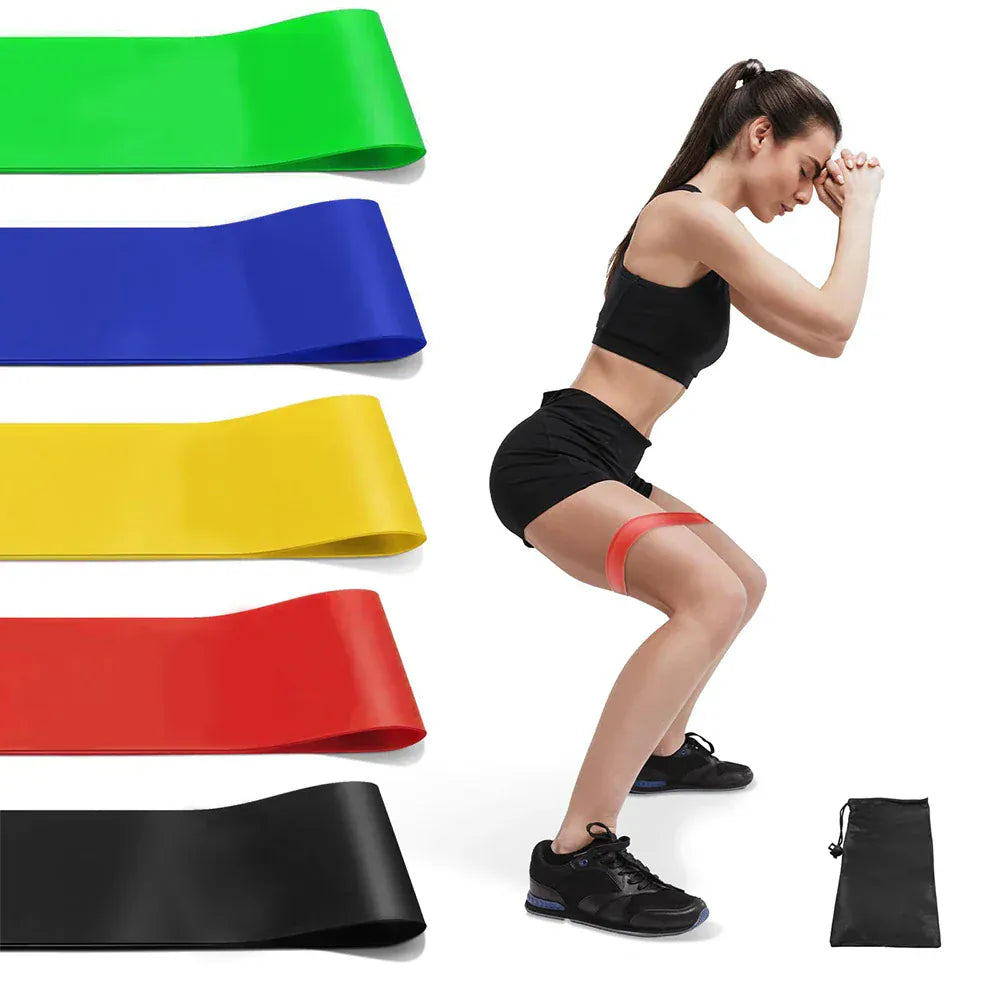 Resistance Bands for Working Out Resistance Bands for Working Out