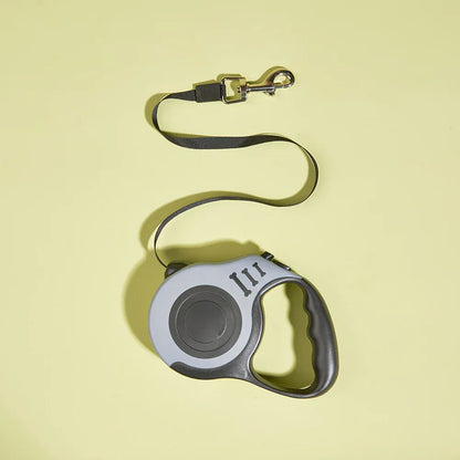 Retractable Nylon Dog Leash 3m 5m – Small & Medium Dogs | Wahooly Retractable Nylon Dog Leash – 3m & 5m | Small to Medium Dogs
