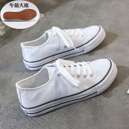 Retro 70s Canvas Sneakers | Low Top & High Top Unisex Casual Shoes – 16 Colors Retro 70s Canvas Sneakers – Low Top & High Top Unisex Casual Shoes | 16 Colors