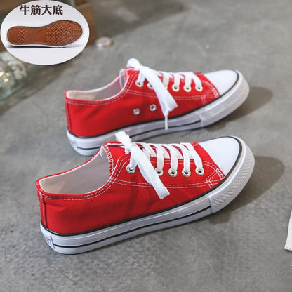 Retro 70s Canvas Sneakers | Low Top & High Top Unisex Casual Shoes – 16 Colors Retro 70s Canvas Sneakers – Low Top & High Top Unisex Casual Shoes | 16 Colors