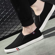 Retro 70s Canvas Sneakers | Low Top & High Top Unisex Casual Shoes – 16 Colors Retro 70s Canvas Sneakers – Low Top & High Top Unisex Casual Shoes | 16 Colors