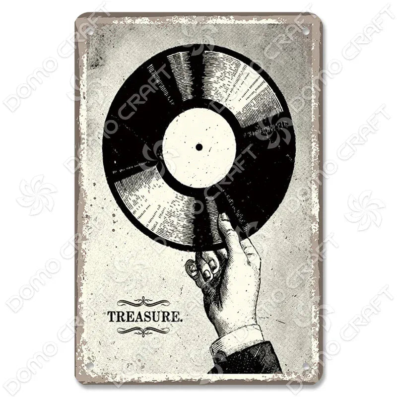 Retro Music Poster Metal Tin Signs Vinyl Record Phonograph Metal Plaque Vintage Wall Decor for Cafe Bar Pub Living Room Home Retro Music Poster Metal Tin Signs Vinyl Record Phonograph Metal Plaque Vintage Wall Decor for Cafe Bar Pub Living Room Home