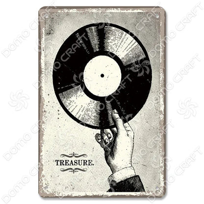 Retro Music Poster Metal Tin Signs Vinyl Record Phonograph Metal Plaque Vintage Wall Decor for Cafe Bar Pub Living Room Home Retro Music Poster Metal Tin Signs Vinyl Record Phonograph Metal Plaque Vintage Wall Decor for Cafe Bar Pub Living Room Home