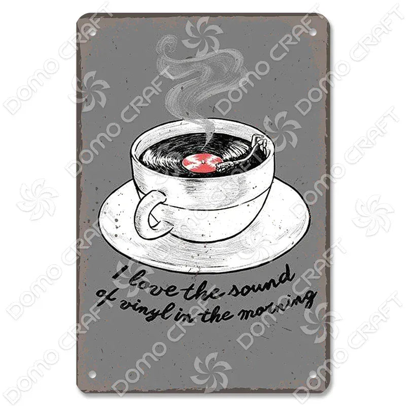 Retro Music Poster Metal Tin Signs Vinyl Record Phonograph Metal Plaque Vintage Wall Decor for Cafe Bar Pub Living Room Home Retro Music Poster Metal Tin Signs Vinyl Record Phonograph Metal Plaque Vintage Wall Decor for Cafe Bar Pub Living Room Home