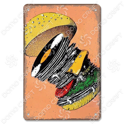 Retro Music Poster Metal Tin Signs Vinyl Record Phonograph Metal Plaque Vintage Wall Decor for Cafe Bar Pub Living Room Home Retro Music Poster Metal Tin Signs Vinyl Record Phonograph Metal Plaque Vintage Wall Decor for Cafe Bar Pub Living Room Home