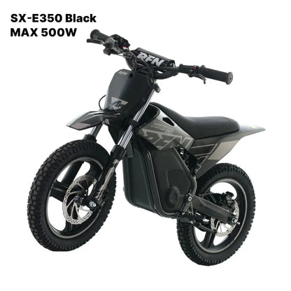 RFN Warrior Kids Electric Dirt Bike | Off-Road Motorcycle Ages 3–8 — Wahooly RFN Warrior Kids Electric Dirt Bike | Off-Road Electric Motorcycle for Ages 3–8 | Multiple Models & Colors