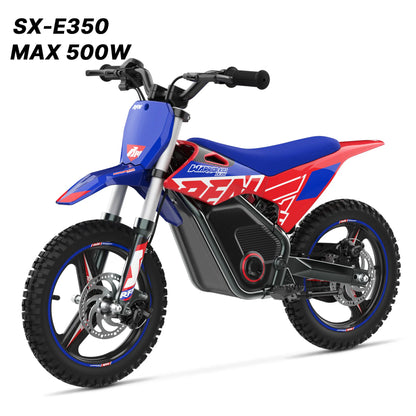 RFN Warrior Kids Electric Dirt Bike | Off-Road Motorcycle Ages 3–8 — Wahooly RFN Warrior Kids Electric Dirt Bike | Off-Road Electric Motorcycle for Ages 3–8 | Multiple Models & Colors