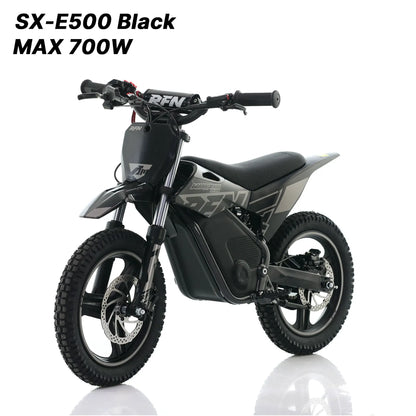 RFN Warrior Kids Electric Dirt Bike | Off-Road Motorcycle Ages 3–8 — Wahooly RFN Warrior Kids Electric Dirt Bike | Off-Road Electric Motorcycle for Ages 3–8 | Multiple Models & Colors
