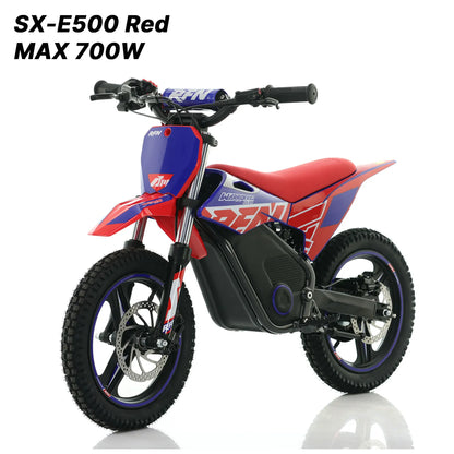 RFN Warrior Kids Electric Dirt Bike | Off-Road Motorcycle Ages 3–8 — Wahooly RFN Warrior Kids Electric Dirt Bike | Off-Road Electric Motorcycle for Ages 3–8 | Multiple Models & Colors