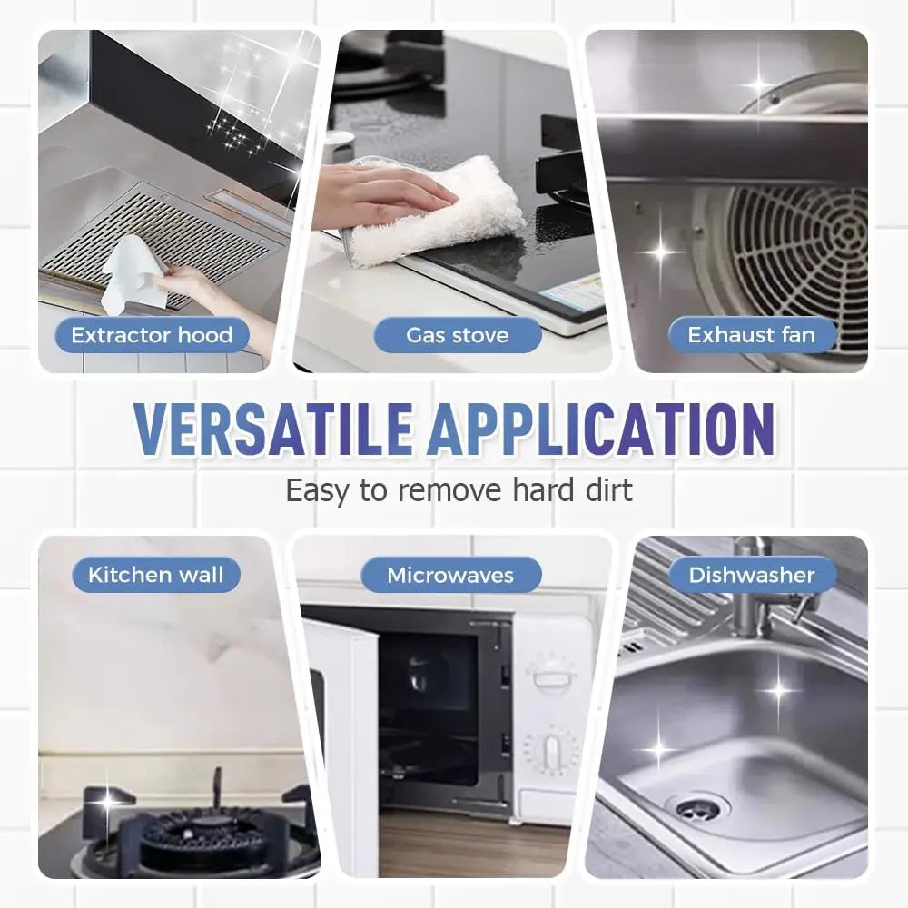 Rust Remover For Kitchen Home Stainless Steel Scratch Remover For Oven Sink Fridge Cookware Cleans Grease Scuffs Restores Shine Rust Remover For Kitchen Home Stainless Steel Scratch Remover For Oven Sink Fridge Cookware Cleans Grease Scuffs Restores Shine