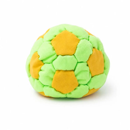 Ruziyoog 6/12/24PCS Hacky Sack Toy ball sandbag, HandmadeCrochet Footbag Juggling Balls for AdultsBeginners Qutdoor Party Ruziyoog 6/12/24PCS Hacky Sack Toy ball sandbag, HandmadeCrochet Footbag Juggling Balls for AdultsBeginners Qutdoor Party
